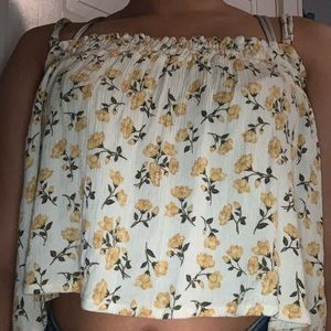 Floral top